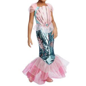 New, Kids Mermaid Costume